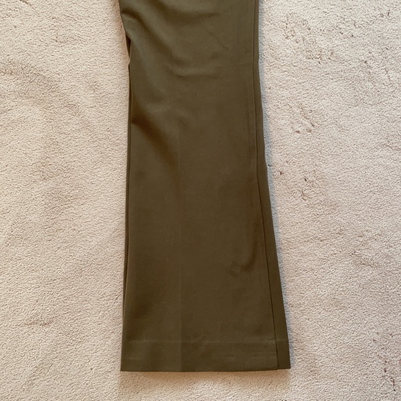 Banana Republic brown slacks - Picture 5 of 6